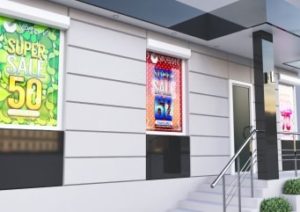 Рекламний знак