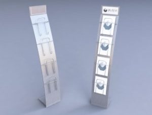 Рекламна стійка