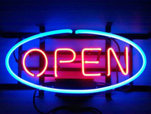 Неоновий знак