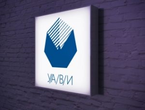 Знак з внутрішнім підсвічуванням