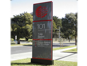 Окремо стоячий знак