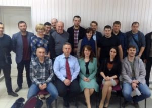 Бізнес школа у Луцьку