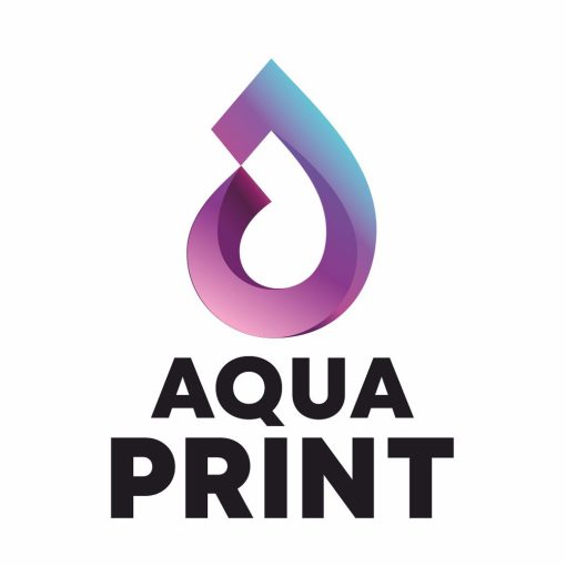 Aqua Print